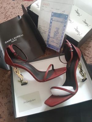 Saint Laurent YSL ayollar poshnali bosonojkasi