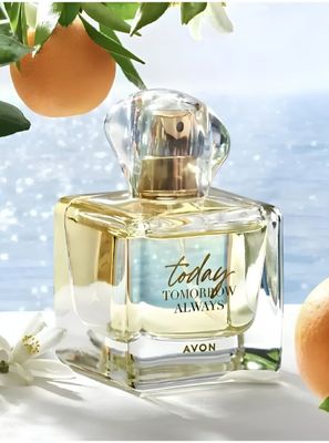 ayollar uchun atir, 50 ml