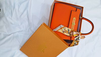 HERMES sumka