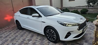 Jac J7 Краска тоза. 2021 йил ишлаб чикарилган. Бир нафар эгаси булган