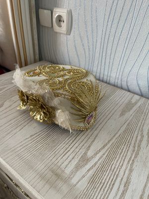 Kelinlar uchun koylak 3.4 marta kiyilgan