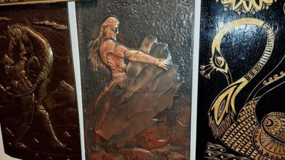 предметы советского периода