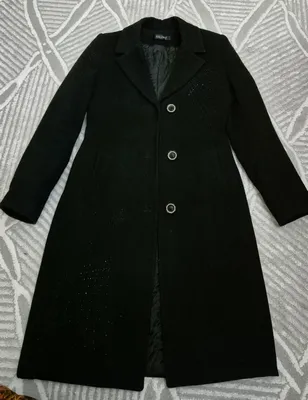 пальто зимнее теплое