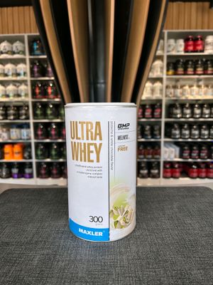 Maxler Ultra Whey 300gr 10 servings