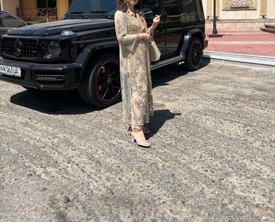 Dubay troyka abaya украшенное стразами Сваровски