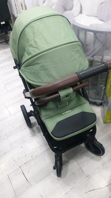 Прогулочная коляска Kidilo 6530 Green