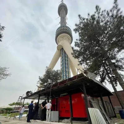 Генератор | Generator | SANY POWER | Гарантия! | 150 кВт | GN-11