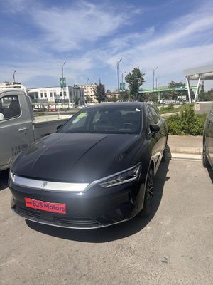 Qin Plus BYD electar