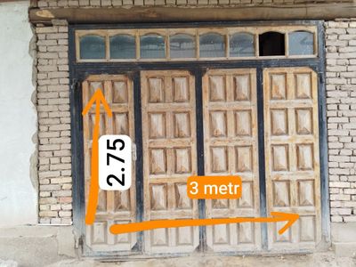 Даруаза ворота сатылады бахасы 2,000,000