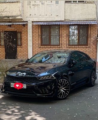 Продаю Kia K5 GDI 2.5l