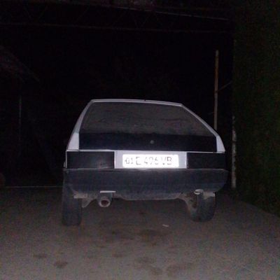 Автомобиль Лада 2109