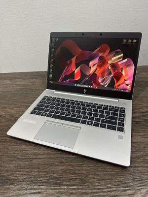 мощный Ryzen 7 ноутбук HP EliteBook 745 G6, доя графических работ