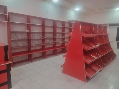 Дукон мебилари сотилади