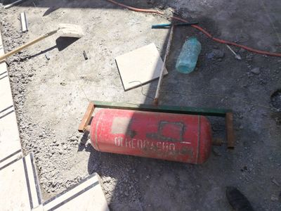 Коток газ балондан сотилади