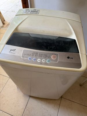 Стриралтная машина Lg 3 step