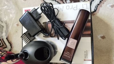 Moser Li+Pro²mini soch soqol uchun trimmer