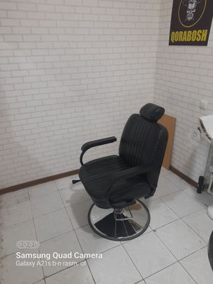 Sartarosh xona kirislosi sotilade
