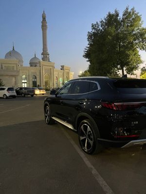 BYD Song Plus Luxury
