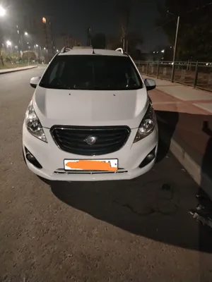 Spark 2014 karaska toza 264000 probeg