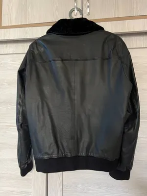 Продается кожаная куртка