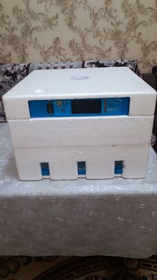 Инкубатор автоматическии́