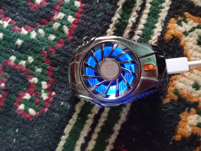 Tollefon uchun sovutuvchi kuller sovitishi -4