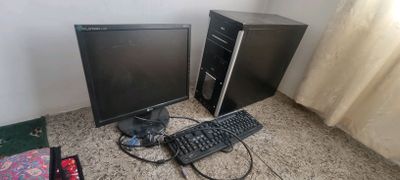 kompyuter komputer manitor hard