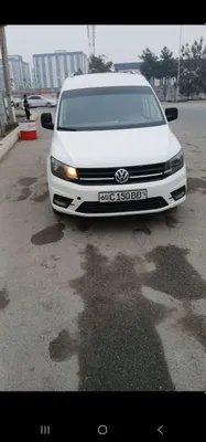 Volkswagen Caddy Волксваген Кедди Сотилади 2020й