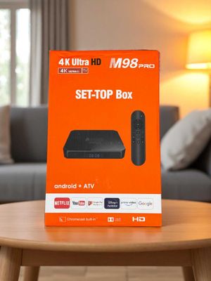 Smart TV приставка M98R0