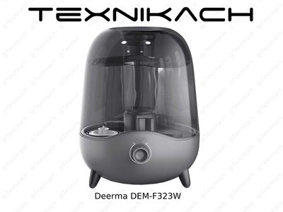 Увлажнитель Deerma Humidifier DEM-F323W • Доставка Бесплатно