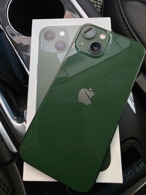 Iphone 13 Green 256GB