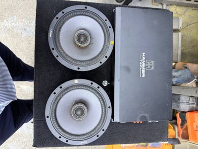 Hammer tech bufer uselitel