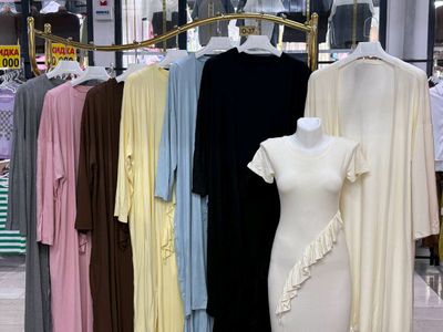 Abaya ko'ylaklar