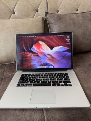 MacBook Pro 15” (Mid 2014)