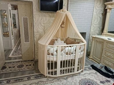 Детские кроватки