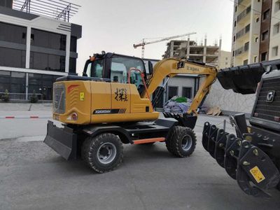 экскаватор xgma XG8085WH