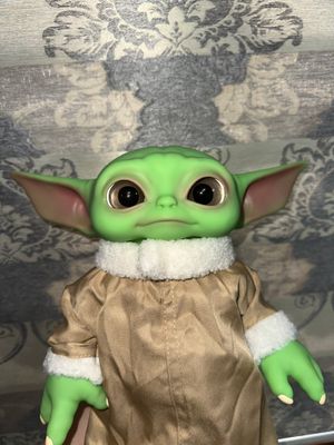 Baby yoda