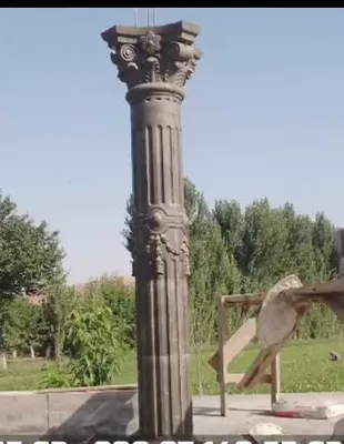 Rim ustuni qolipi Tayvan