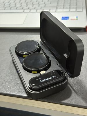 Беспроводной микрофон Saramonic BlinkMe B2