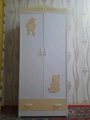 шкаф для детской одежды