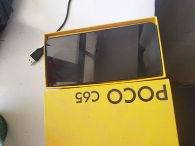 Poco c65 holati yaxshi