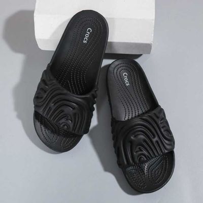 Тапочки Crocs x Salehe Bembury Slides