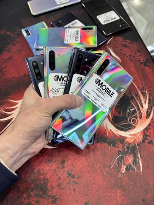 Samsung Note 10 5G • Nasoya SAVDO Bor! • Orginal 12/256gb