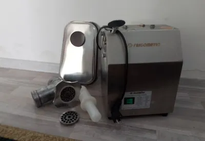 Мясорубка деярли ишланмаган