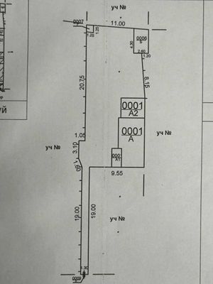 Продается участок 3 сотки