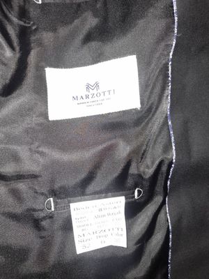 Kostyum shim Jaket holati alo