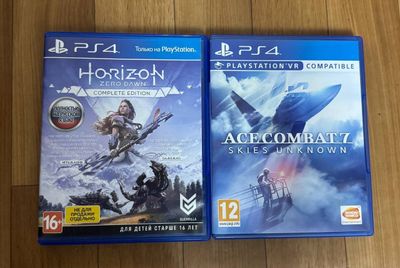 Продаю диски ps4