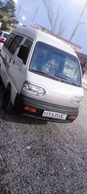 Chevrolet Damas 2024 oxiri oq