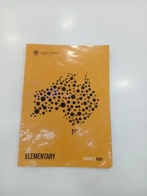 книга Elementry по Английскому языку