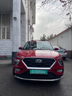 Hyundai Creta Prime 2022